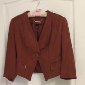 WHBM Jacket